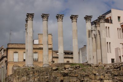 Temple romain
