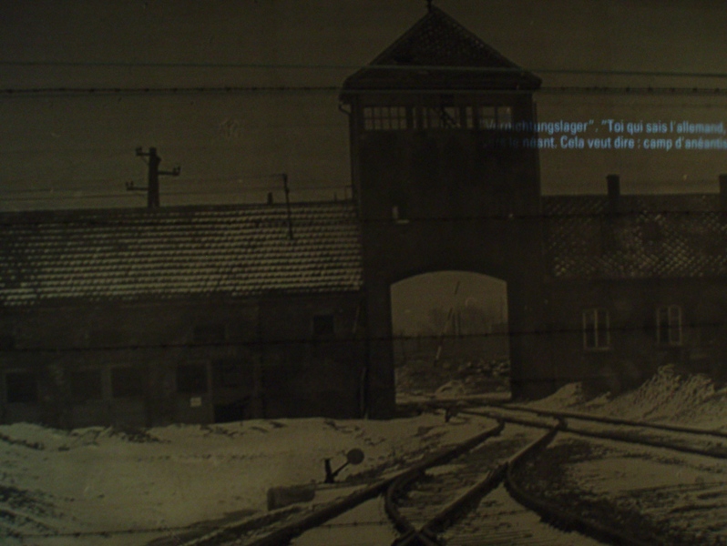 Vernichtungslager / camp d'anéantissement Auschwitz Birkenau