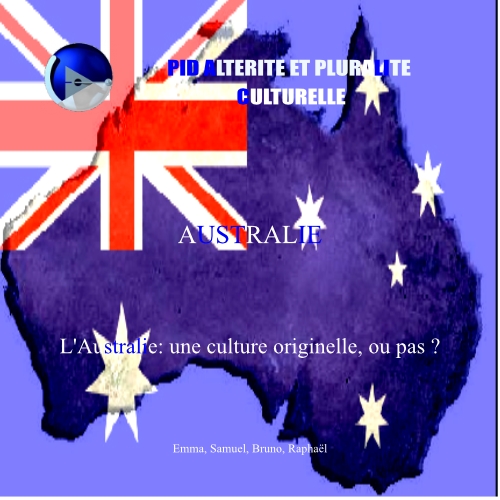 Jaquette Australie