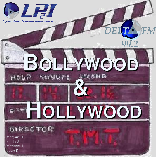 Jaquette Bollywood hollywood