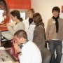 Journée "portes ouvertes" : la radio du Lycée en pleine (...)